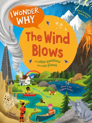 cover image of I Wonder Why the Wind Blows